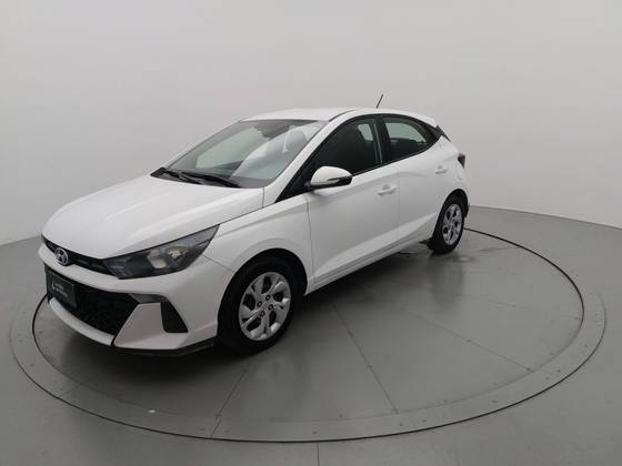 HYUNDAI HB20 1.0 12V FLEX COMFORT PLUS MANUAL HYUNDAI HB20 1.0 12V FLEX COMFORT PLUS MANUAL